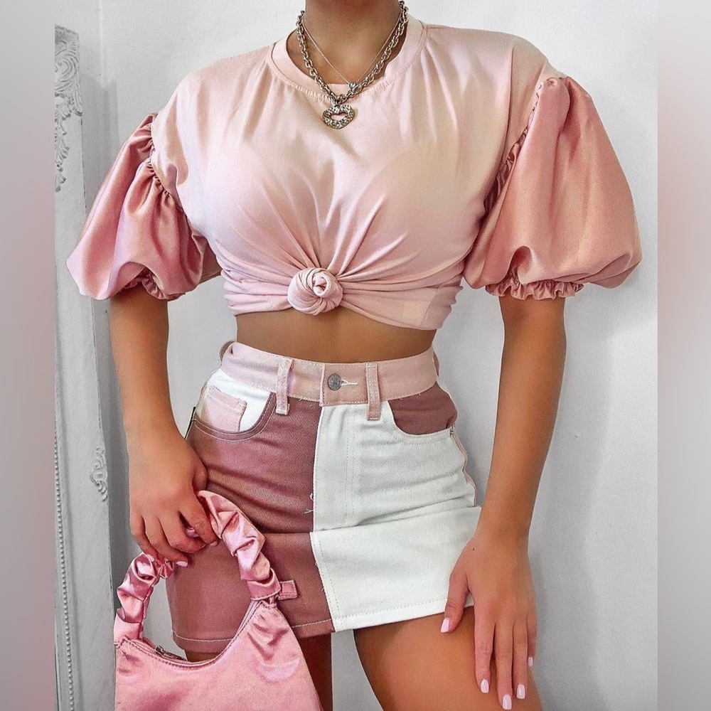 Pink Matching set